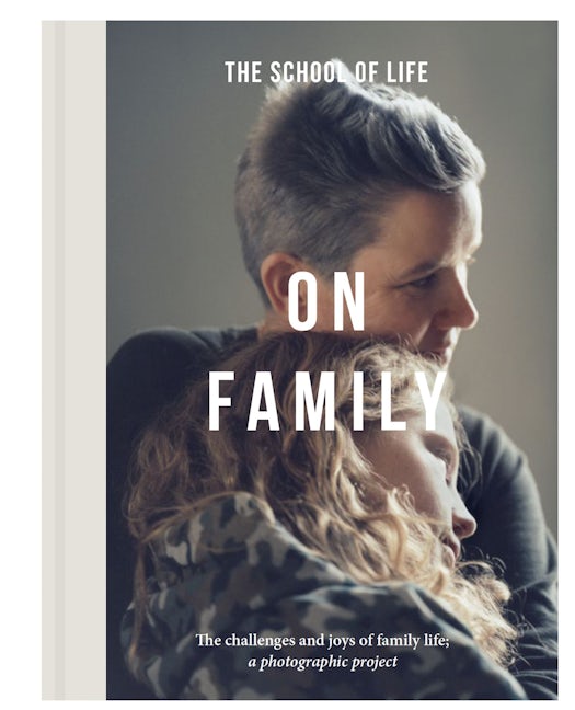 Book cover image for On Family ISBN: 9781915087416